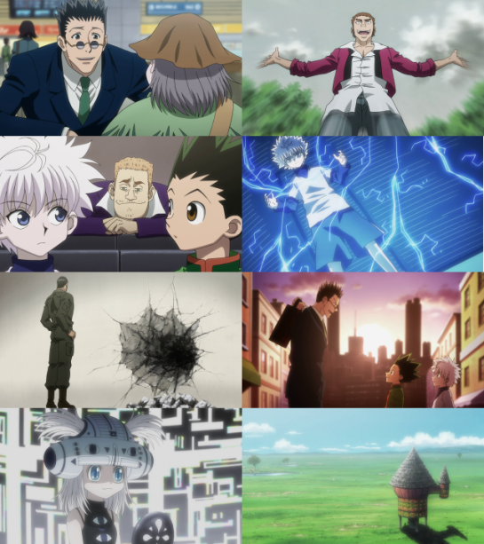 episode #hunterxhunter #hxh #gon #kite #anime #animeedit #animefyp #f