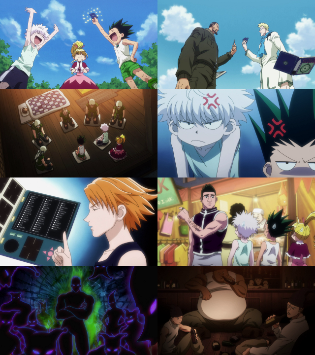Hunter x Hunter (2011) Episode 67 Discussion (60 - ) - Forums 