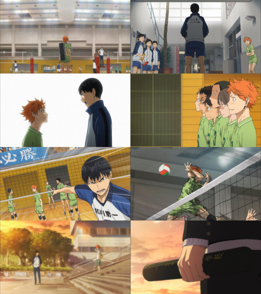 Featured image of post Haikyuu Episode List Wiki Also track which episodes you ve watched